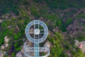 Private Shilinxia Cantilever Viewing Platform Transfer/Tour