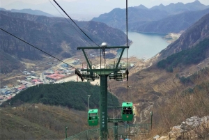 Private Shilinxia Cantilever Viewing Platform Transfer/Tour