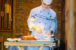 Visita la Grande Muraglia con una persona del posto dal centro di Pechino