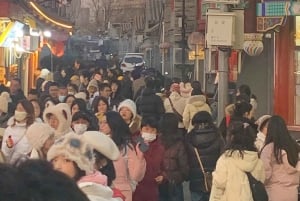 Visita la Grande Muraglia con una persona del posto dal centro di Pechino