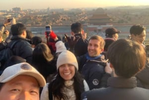 Visita la Grande Muraglia con una persona del posto dal centro di Pechino