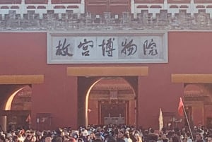 Visita la Grande Muraglia con una persona del posto dal centro di Pechino