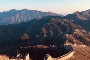 Visita la Grande Muraglia con una persona del posto dal centro di Pechino