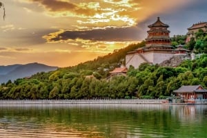 Privat tur – Solnedgång vid Kinesiska muren och rundvandring i Hutong