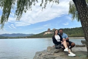 Privat tur – Solnedgång vid Kinesiska muren och rundvandring i Hutong