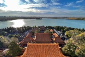 Privat tur – Solnedgång vid Kinesiska muren och rundvandring i Hutong