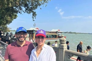 Privat tur – Solnedgång vid Kinesiska muren och rundvandring i Hutong