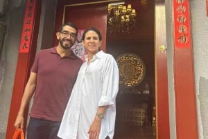 Privat tur – Solnedgång vid Kinesiska muren och rundvandring i Hutong