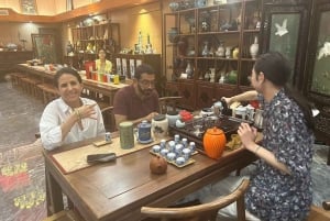 Privat tur – Solnedgång vid Kinesiska muren och rundvandring i Hutong