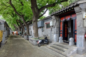 Beijing Private City Tour by Subway with Various Options