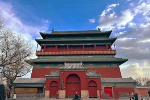 Höjdpunkter i Peking: Förbjudna staden, Himmelens tempel + anka