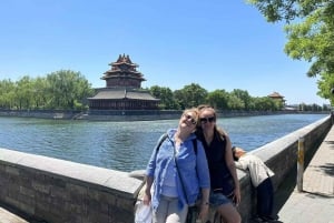 Höjdpunkter i Peking: Förbjudna staden, Himmelens tempel + anka