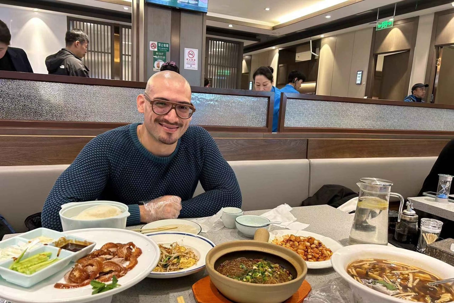 Tour privado: Ciudad Prohibida, Templo del Cielo y pato asado