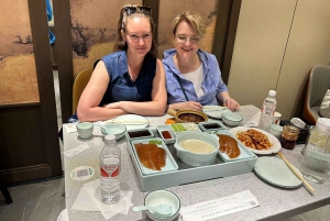 Tour privado: Ciudad Prohibida, Templo del Cielo y pato asado