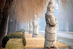 Beijing: Tur til Juyongguan-muren, den hellige vei og Ming-gravene