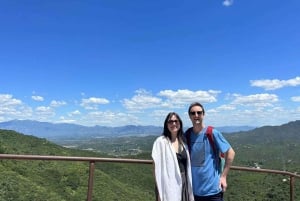 Privat morgenyoga ved Den Kinesiske Mur og autentisk Peking-and