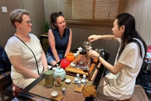 Privat morgenyoga ved Den Kinesiske Mur og autentisk Peking-and