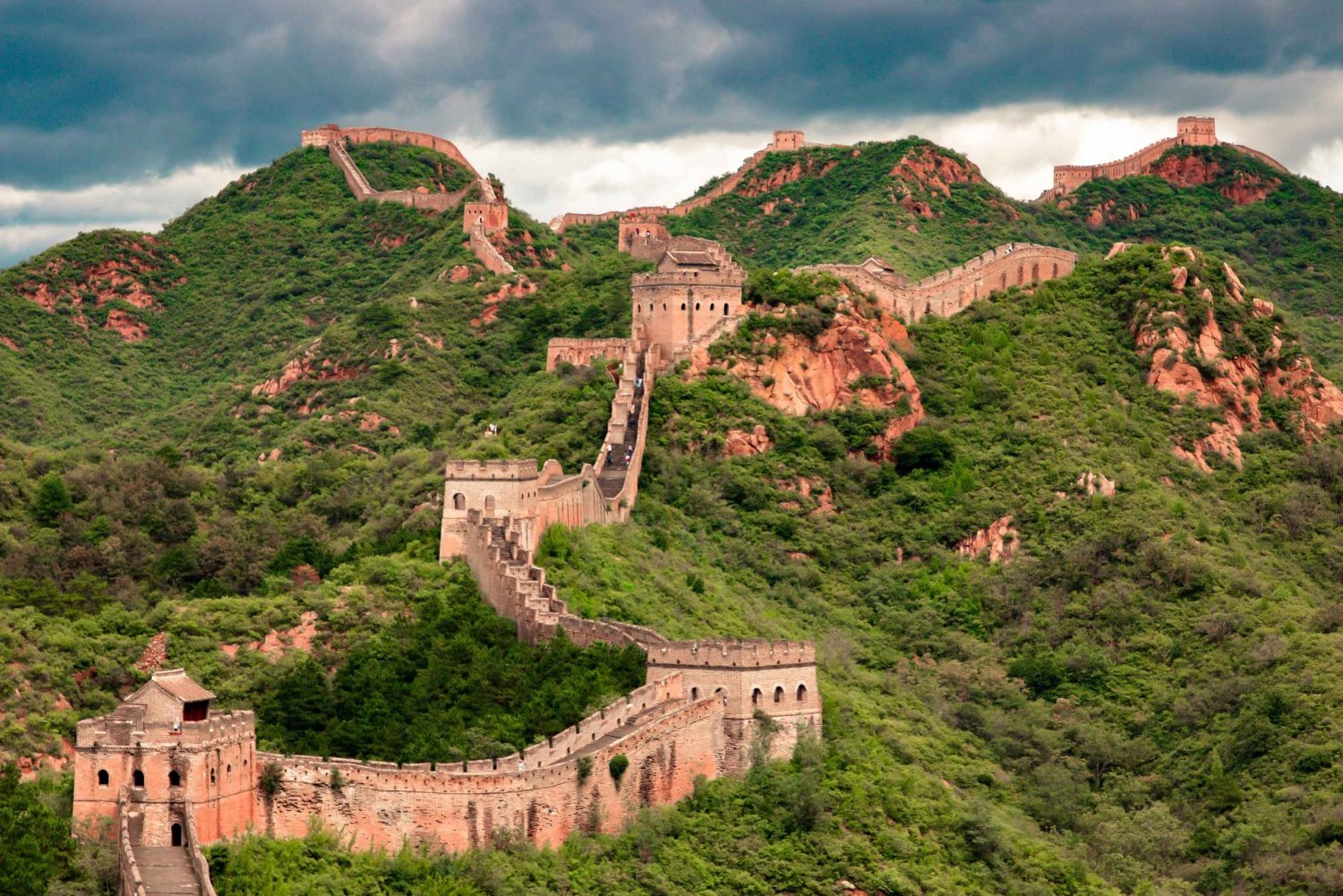 Exklusives kulinarisches Abenteuer zur Großen Mauer von Mutianyu und in versteckten Hutongs