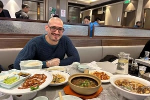 Eksklusiv Mutianyu Great Wall & Hidden Hutong Food Adventure