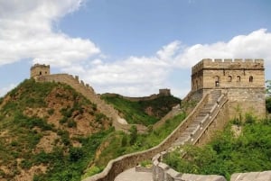 Eksklusiv Mutianyu Great Wall & Hidden Hutong Food Adventure