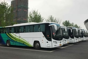 Yksityinen kuljetus: Tianjinin risteilysatamaan