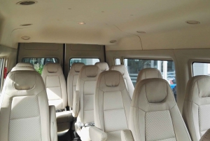 Private Transfer: Beijing City hotel to Tianjin Cruise Port