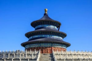 Beijing: Daxing PKX Luchthaven naar Stadscentrum Privé Transfer
