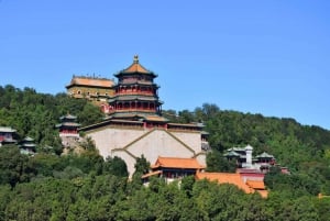 Beijing: Daxing PKX Luchthaven naar Stadscentrum Privé Transfer