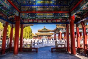 Beijing: Daxing PKX Luchthaven naar Stadscentrum Privé Transfer