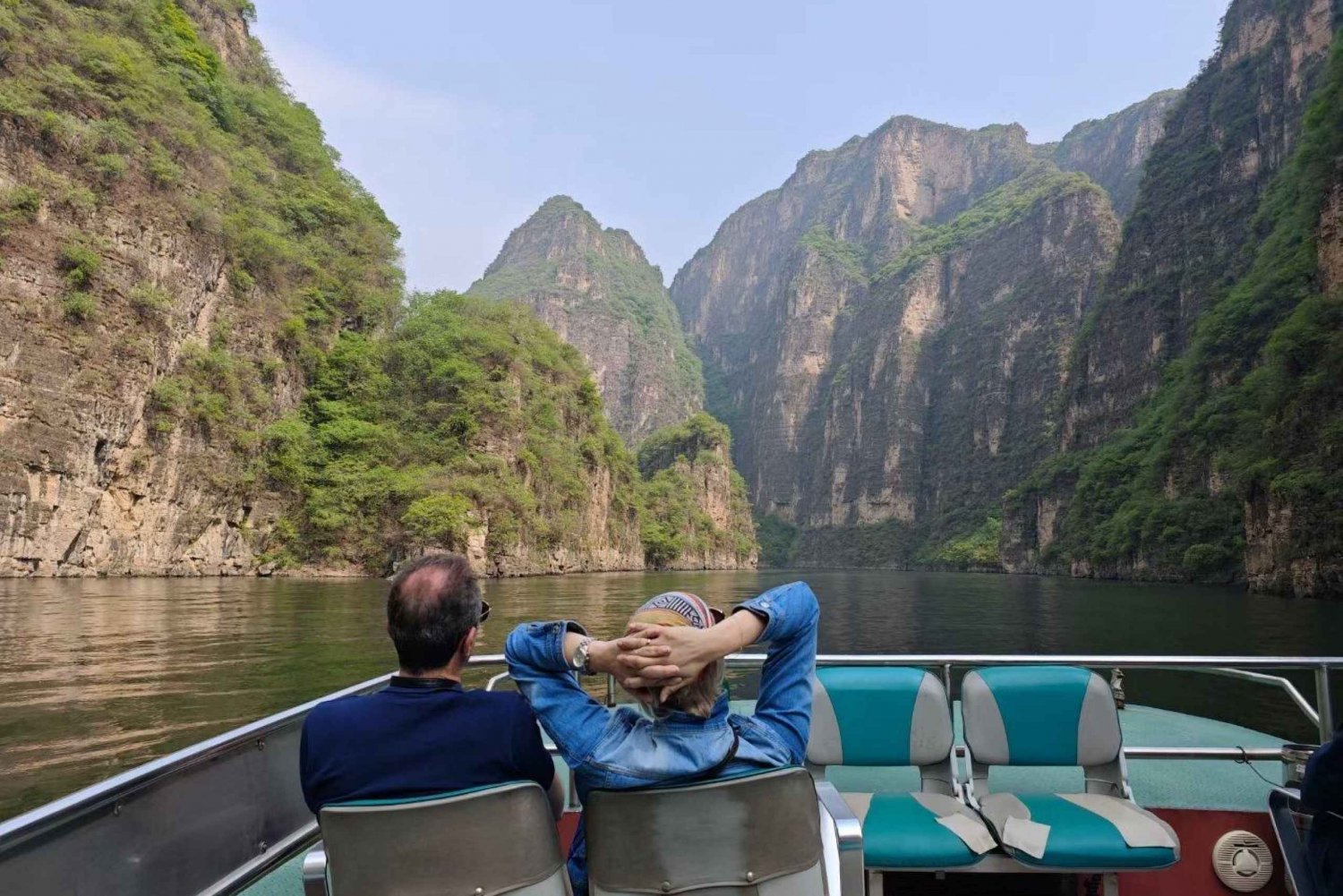 Private Transfer Service from Beijing to Longqingxia Ravine