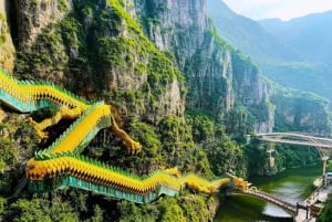 Privat transfer fra Beijing til Longqingxia-kløften