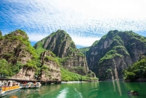 Privat transfer fra Beijing til Longqingxia-kløften