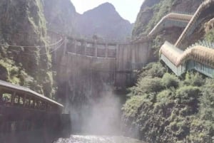 Privat transfer fra Beijing til Longqingxia-kløften