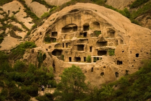 Privat transfer fra Beijing til Longqingxia-kløften