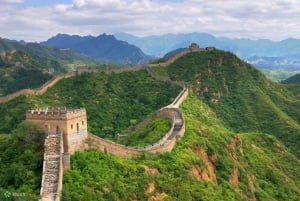 Privat transfer fra Beijing til Longqingxia-kløften