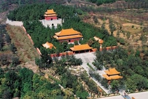 Privat transfer fra Beijing til Longqingxia-kløften