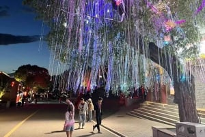 Privat transport til Badaling Night Great Wall