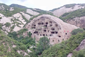 Privat transfer till Guyaju Ancient Cave (med alternativ)