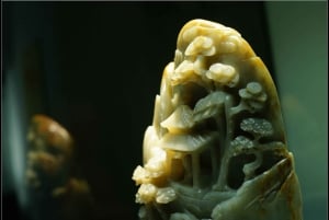 Privat transfer till Guyaju Ancient Cave (med alternativ)