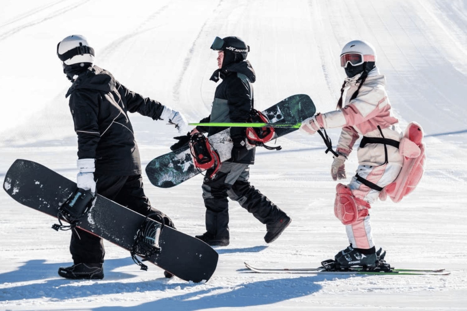 Private Transfer to Ski Resorts including Zhangjiakou