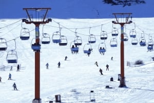 Private Transfer to Ski Resorts including Zhangjiakou