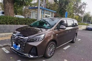 Private Transfer to Ski Resorts including Zhangjiakou