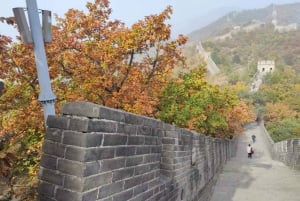 Private Trip: Great Wall+Forbidden City with English Driver