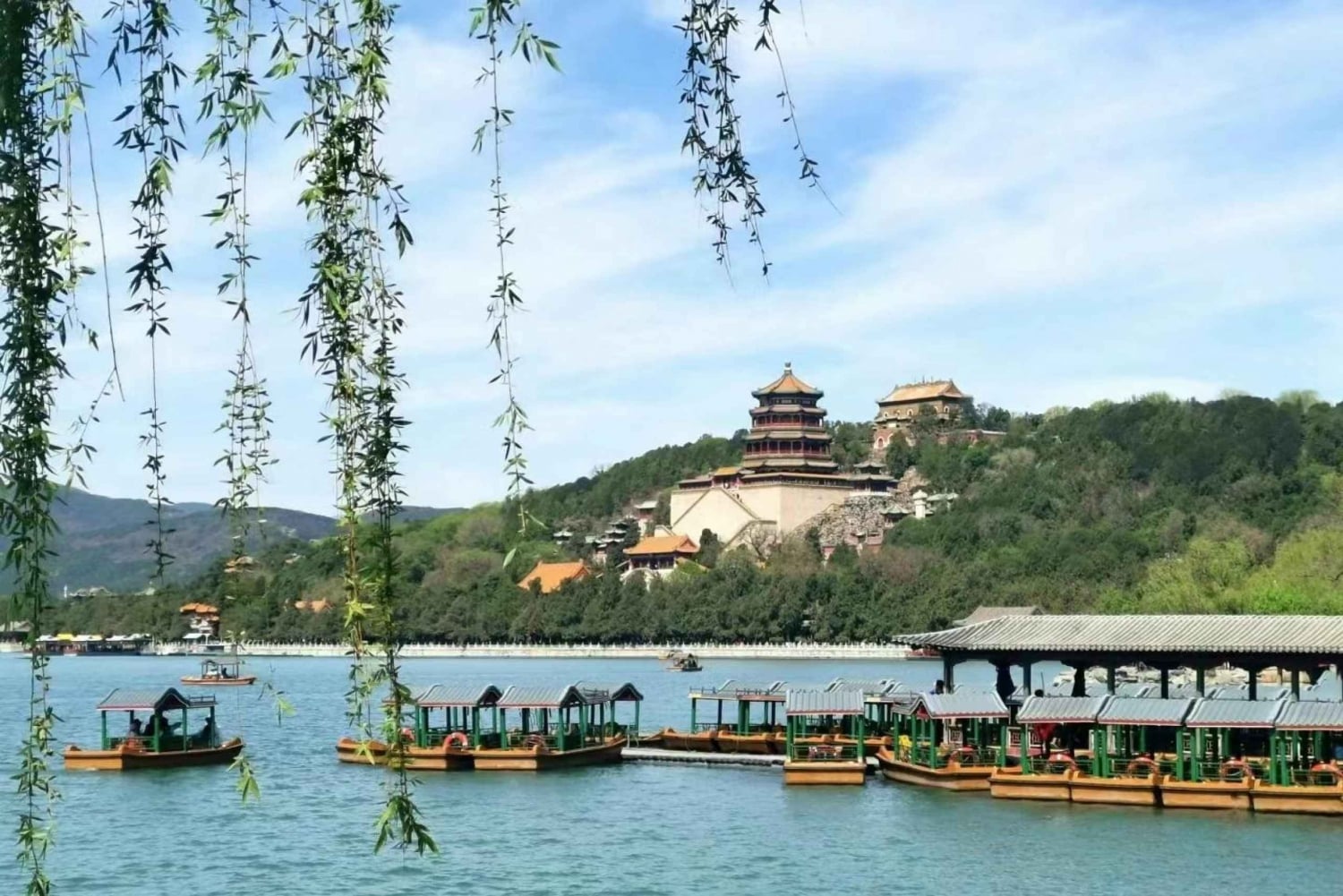 Индивидуальная экскурсия «Всё включено»: Великая Китайская стена и главное в городе