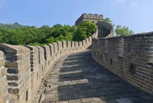 Viaje Privado a la Gran Muralla+Palacio de Verano con Conductor Inglés