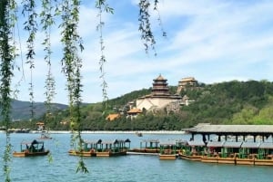 Индивидуальная экскурсия «Всё включено»: Великая Китайская стена и главное в городе