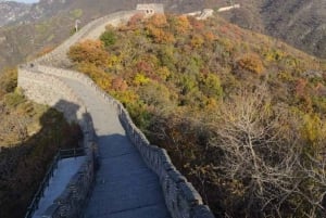 Beijing: Mutianyu Great Wall Privat tur med engelsk sjåfør