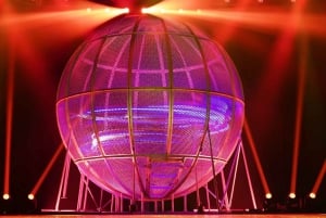 北京レッドシアターアクロバットショーのチケット