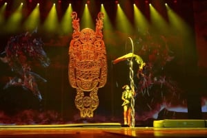 北京レッドシアターアクロバットショーのチケット