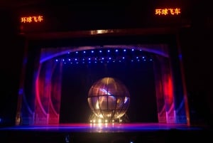 Bilety na pokaz akrobatyczny w Teatrze Czerwonym w Pekinie